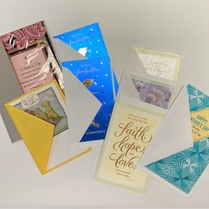 Greeting card bundle